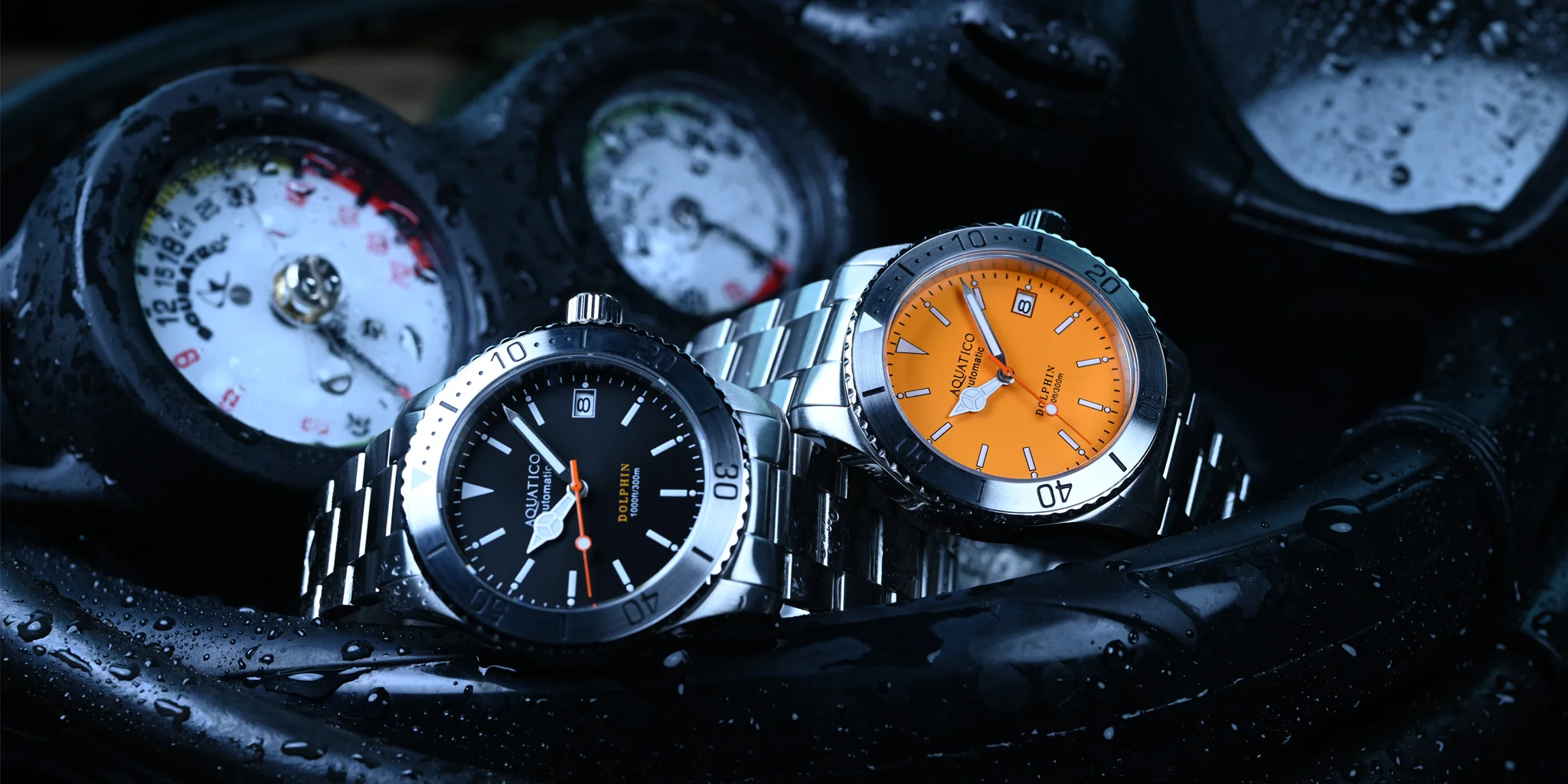 Master the Depths with Aquatico